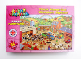 Floor Puzzle Farmyard - JJ029