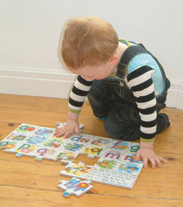 10 Reasons why puzzles are perfect for children