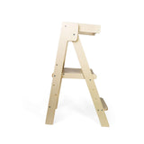 Bigjigs Toys Foldable Toddler Tower | Wooden Kids Kitchen & Counter Helper
