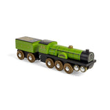 Bigjigs Toys Flying Scotsman 100th Anniversary Wooden Train Engine