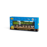 Bigjigs Toys Flying Scotsman 100th Anniversary Wooden Train Engine