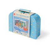 Buttonbag Fun Aquarium Kit | Ocean Origami Paper & Card Craft Kits for Kids