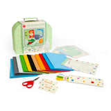Felt Accessories Kit | Sewing Craft Set for Kids | Arts & Crafts