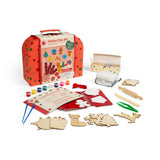 Festive Fun Kit | Make Your Own Christmas Decorations Craft Set