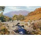 Thirsty Work - 1000 Piece Jigsaw Puzzle