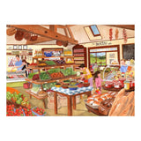 Deli Delicious - BIG 500 Piece Jigsaw Puzzle