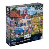 Stop Me and Buy One 1000 Piece Jigsaw Puzzle