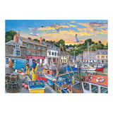 Catch of the Day BIG 500 Piece Jigsaw Puzzle