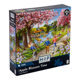 Apple Blossom Time 1000 Piece Jigsaw Puzzle