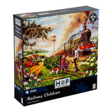 Railway Children 1000 Piece Jigsaw Puzzle