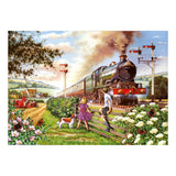 Railway Children 1000 Piece Jigsaw Puzzle