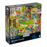 Bloomin' Lovely 1000 Piece Jigsaw Puzzle