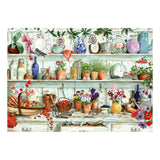 Posies & Produce 1000 Piece Jigsaw Puzzle