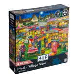 Village Fayre BIG 500 Piece Jigsaw Puzzle