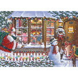 No.16 - With Love From Santa BIG 500 Piece Jigsaw Puzzle