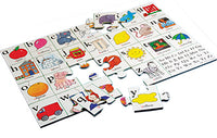ABC Floor Puzzle - JJ020
