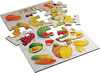 Floor Puzzle Fruit - JJ026