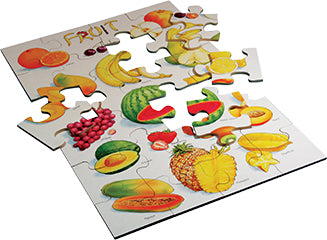 Floor Puzzle Fruit - JJ026