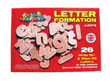 Letter Formation - JJ073