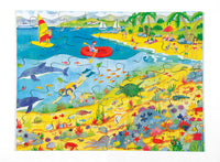 Beneath Our World Seaside - JJ081