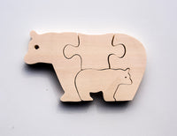 Parent & Baby - Set 2
