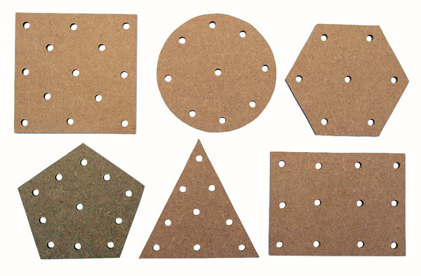Lacing Board - Set 2