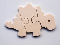 Wooden Dinosaurs Animals
