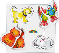 Toddler Peg Board Set 2 - JJ451