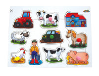 Big Peg - Farm