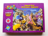 Coral Reef 24 or 80 pieces - JJ670