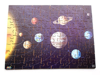 Solar System 24 or 80 pieces  - JJ673