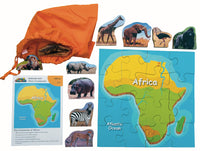Animals & Continents Africa - JJ770