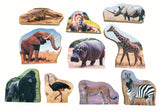 Animals & Continents Africa - JJ770