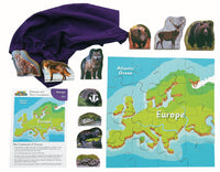 Animals & Continents Europe - JJ775