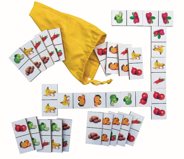 Fruit Dominoes - JJ780