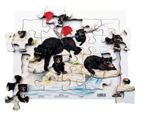 20pc Tray - Bears - JJ810