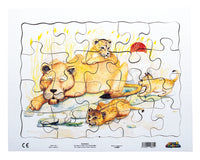 20pc Tray - Lions - JJ811