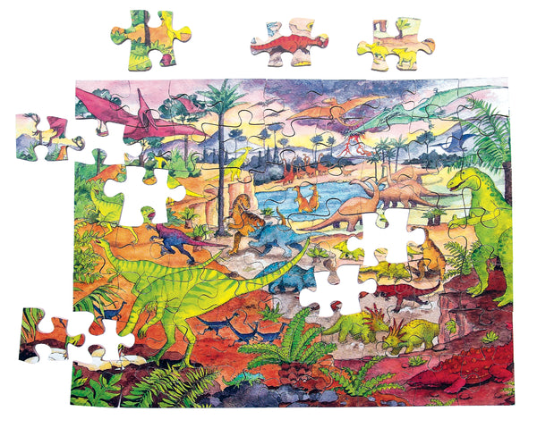 Dinosaurs - 63 piece - JJ820