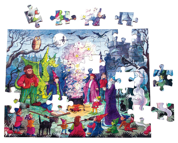 Wizard - 63 piece - JJ823