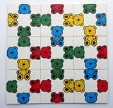Teddy Tiles - JJ782