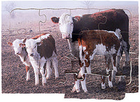 Cow - Mother and Young