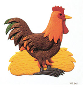 My First Puzzles - Rooster