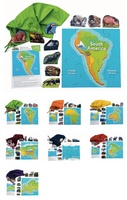 Animals & Continents Buy All and Save - JJ779