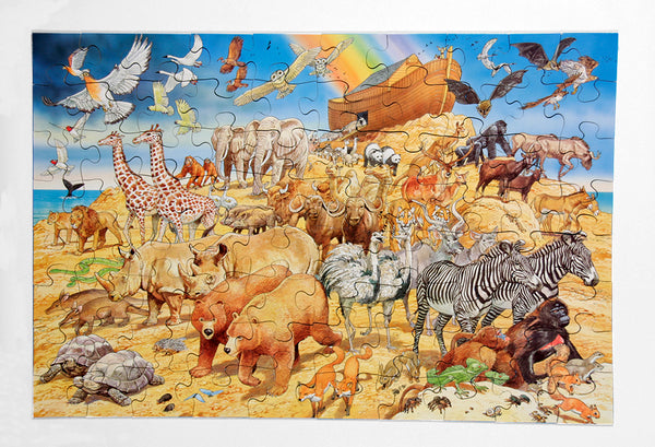 Floor Puzzle Noahs Ark - JJ024