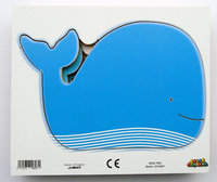 Whale - 4 Layered Tray - JJ807