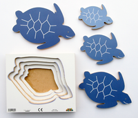Turtle - 4 Layered Tray - JJ806