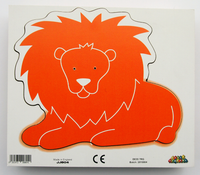Lion - 4 Layered Tray - JJ804