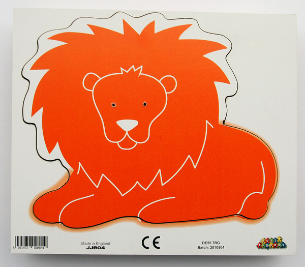 Lion - 4 Layered Tray - JJ804